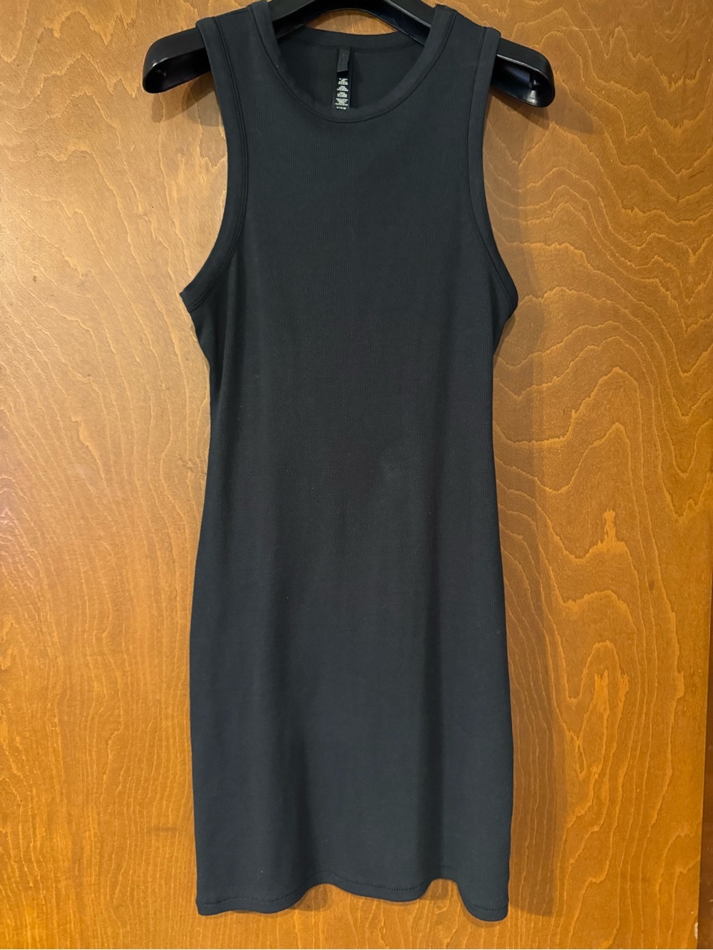 SKIMS Stretch Cotton Rib
Tank Dress M - Picture 4 of 6